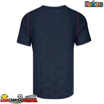 Camisa de Futebol Estados Unidos Equipamento Secundário Mundo 2026 Manga Curta
